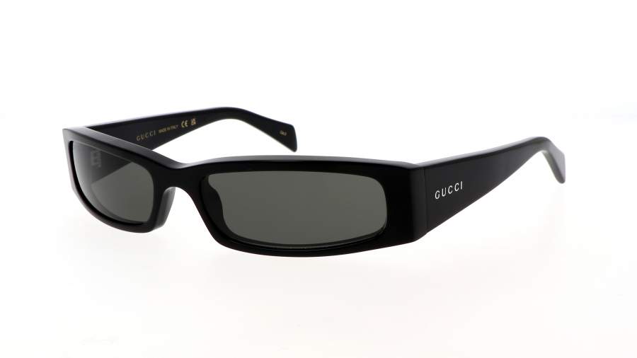 Lunettes de soleil Gucci GG1778S 001 58-17 Noir na zalihi
