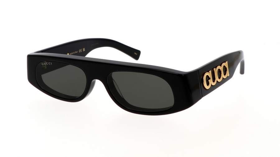 Lunettes de soleil Gucci GG1771S 001 51-16 Noir na zalihi