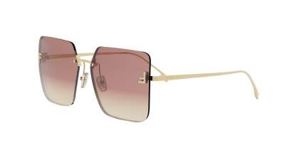 FENDI First Crystal FE4082US 30Z 59-15 Oro