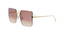 FENDI First Crystal FE4082US 30Z 59-15 Oro