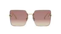 FENDI First Crystal FE4082US 30Z 59-15 Oro