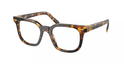 Miu Miu MU 06XV VAU1O1 49-20 Honey Havana