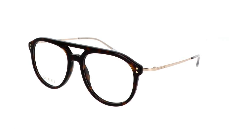 Lunettes de vue Gucci Lettering GG1708O 002 53-17 Écaille na zalihi
