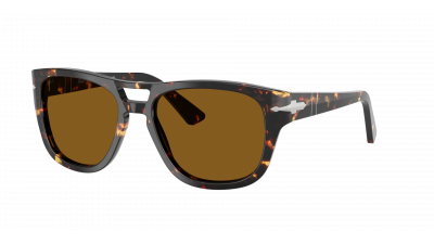 Occhiali da sole Persol PO3366S 985/33 55-18 Tabacco di Virginia in stock