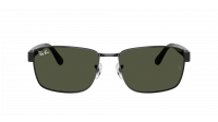 Ray-Ban RB3750 002/31 62-18 Crna
