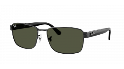 Ray-Ban RB3750 002/31 62-18 Crna