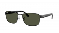 Ray-Ban RB3750 002/31 62-18 Crna
