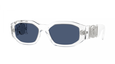 Occhiali da sole Versace VE4361 148/80 53-18 Crystal in stock