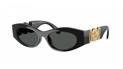 Occhiali da sole Versace VE4480U GB1/87 51-18 Black in stock