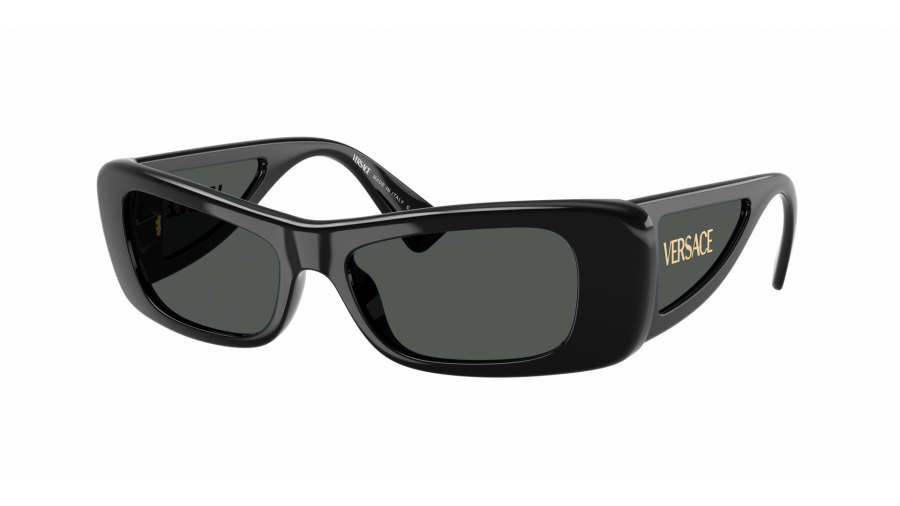 Versace VE4481 GB1/87 54-17 Schwarz