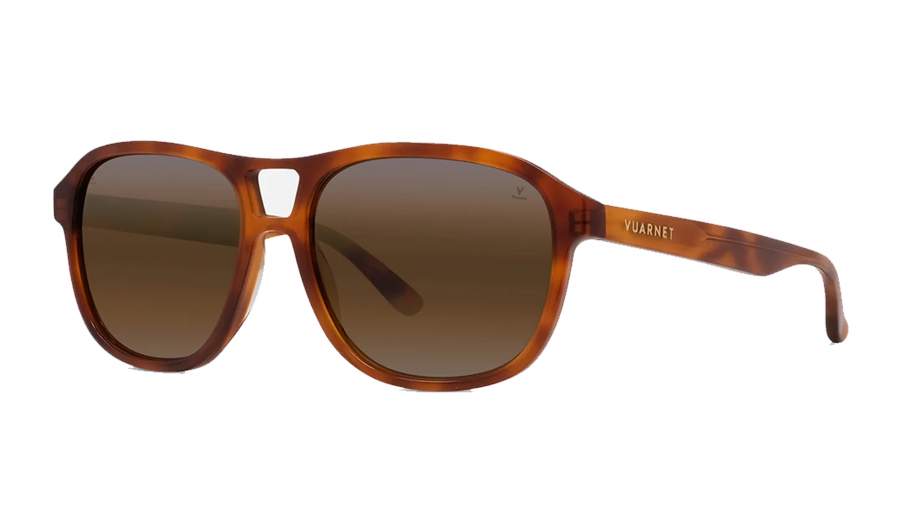 Lunettes de soleil Vuarnet Legend 03 valley VU40016I 53G 58-16 Écaille na zalihi