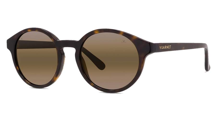 Lunettes de soleil Vuarnet Belvedere 04 VU40013I 52Q 51-20 Écaille na zalihi