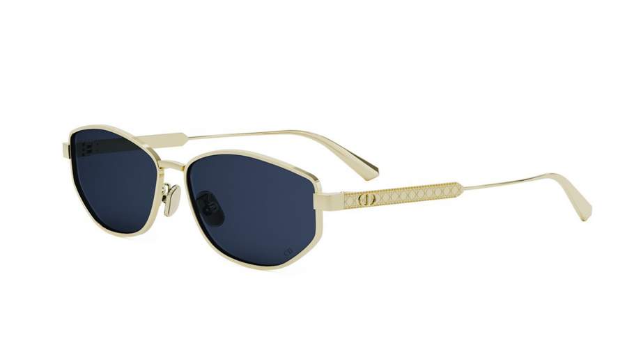 Occhiali da sole DIOR Cannage DIORCANNAGE B1U B0B0 57-14 Oro in stock