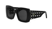 DIOR Very dior VERYDIOR S1I 10A0 54-19 Crna