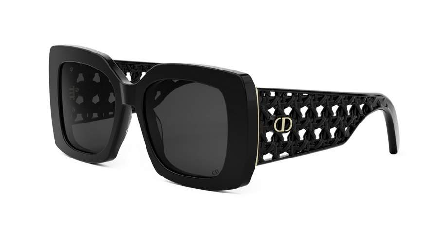 Lunettes de soleil DIOR Very dior VERYDIOR S1I 10A0 54-19 Noir na zalihi