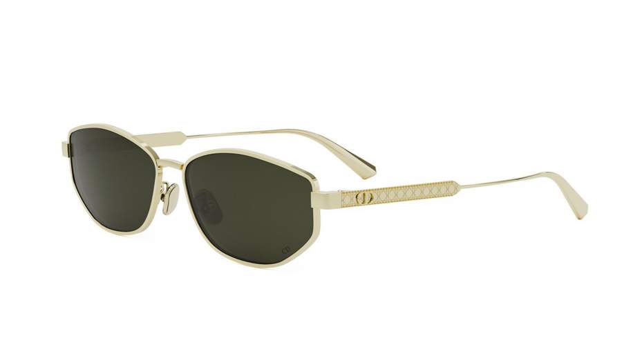 Occhiali da sole DIOR Cannage DIORCANNAGE B1U B0C0 57-14 Oro in stock