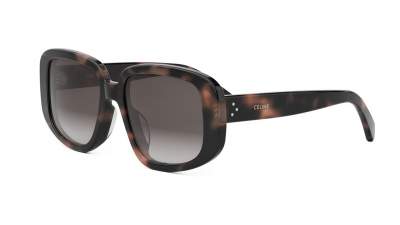 CELINE 3 dots CL40299U 55K 55-18 Tortoise