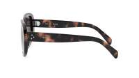 CELINE 3 dots CL40299U 55K 55-18 Écaille