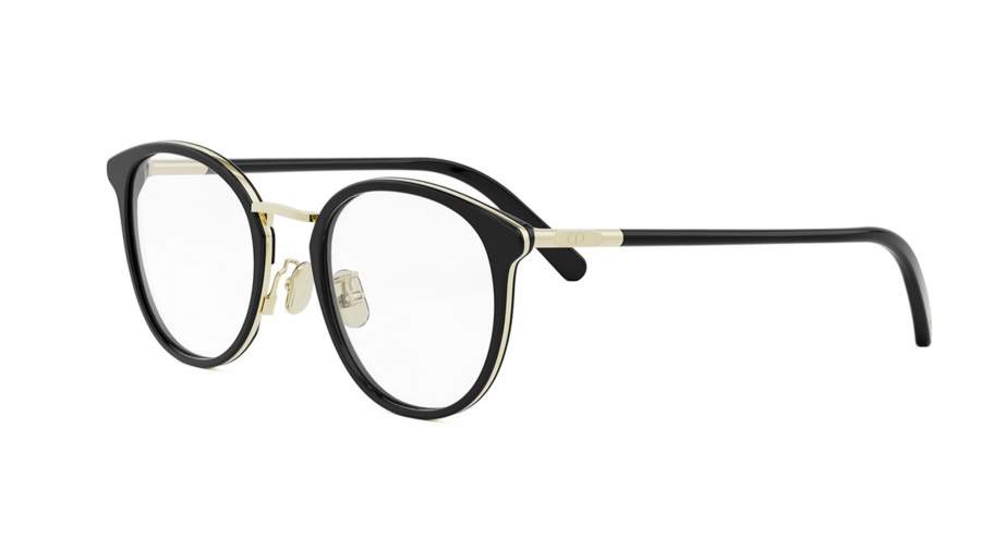 Eyeglasses DIOR Mini cd MINI CD R7F 1200 51-21 Black in stock