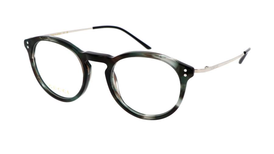 Eyeglasses Gucci Lettering GG1710O 004 48-20 Tortoise in stock