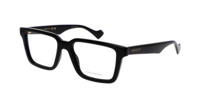 Gucci Lettering GG1729O 001 53-18 Schwarz