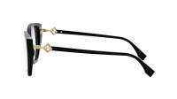 FENDI Ff diamonds FE50100I 001 53-16 Crna