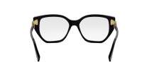 FENDI Ff diamonds FE50100I 001 53-16 Crna