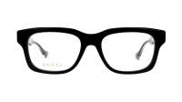 Gucci Lettering GG1731O 001 54-18 Crna