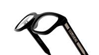Gucci Lettering GG1731O 001 54-18 Crna