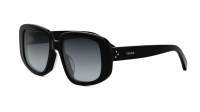 CELINE 3 dots CL40299U 01B 55-18 Crna