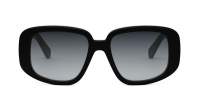 CELINE 3 dots CL40299U 01B 55-18 Crna