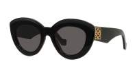 Loewe Chunky anagram LW40051F 01A 53-21 Crna