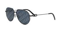 DIOR CD LINK A1U H488 61-13 Argento