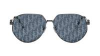 DIOR CD LINK A1U H488 61-13 Argento