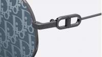 DIOR CD LINK A1U H488 61-13 Argento