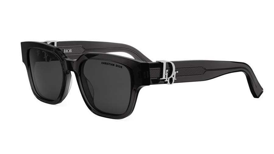 Lunettes de soleil DIOR Oblique DIOR OBLIQUE S1I 45A0 53-19 Noir na zalihi