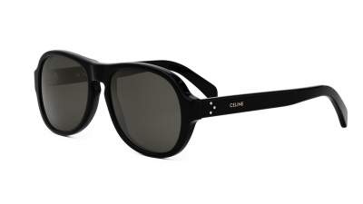 CELINE 3 dots CL40298I 01A 56-18 Schwarz