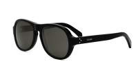 CELINE 3 dots CL40298I 01A 56-18 Crna