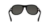CELINE 3 dots CL40298I 01A 56-18 Crna