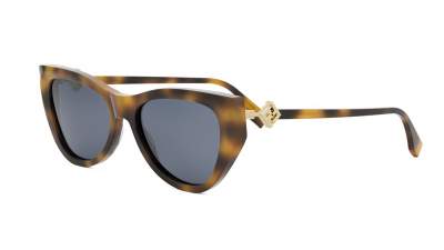 FENDI Diamonds FE40149I 53V 54-17 Tortoise