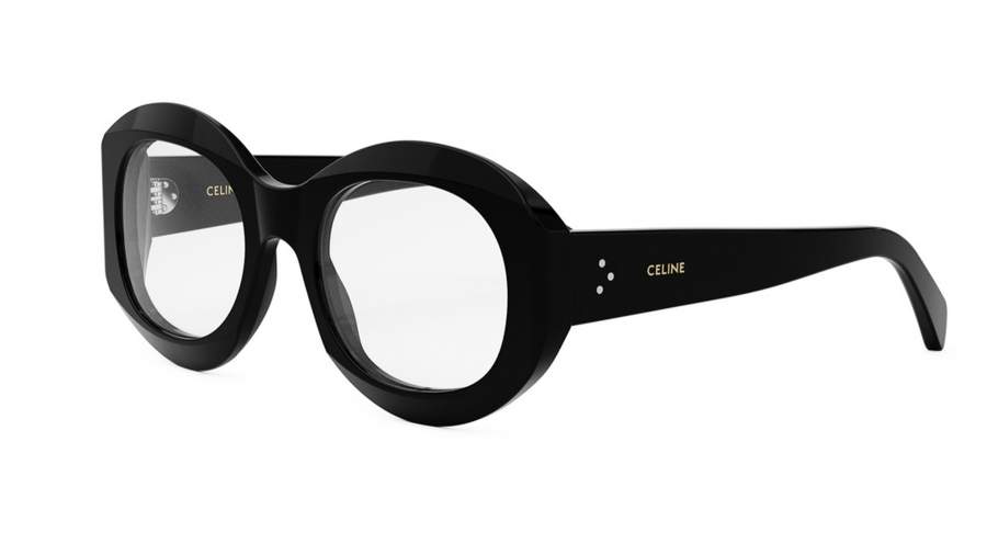 Brille CELINE 3 dots CL50149I 001 53-21 Schwarz auf Lager