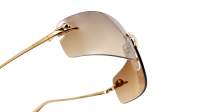 Cartier Core range CT0503S 004 71-18 Oro