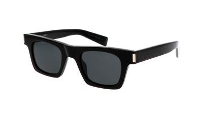 Saint Laurent Corner angle SL 719 001 47-22 Crna
