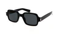 Saint Laurent Corner angle SL 720 001 48-23 Crna