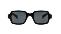 Saint Laurent Corner angle SL 720 001 48-23 Crna