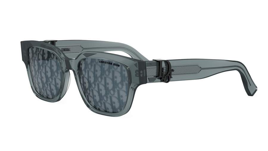 Sonnenbrille DIOR Oblique DIOR OBLIQUE S1I 30B8 53-19 Blau auf Lager