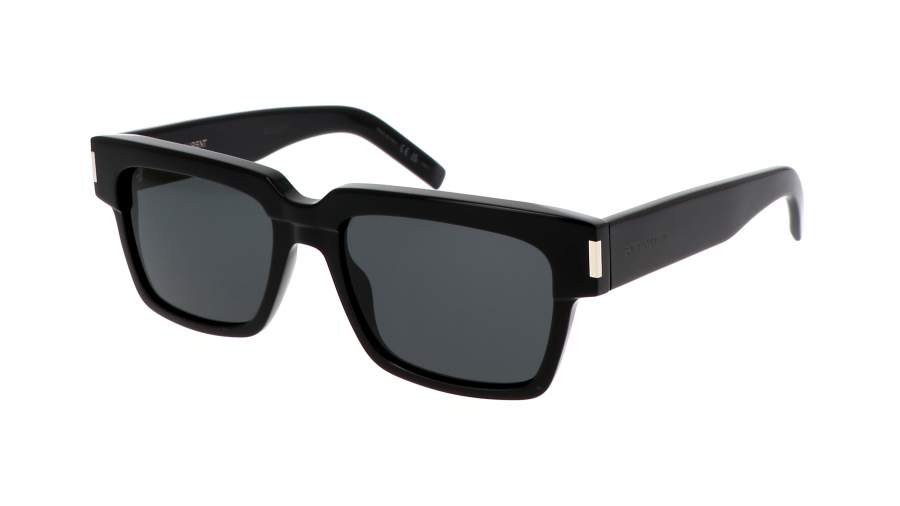 Lunettes de soleil Saint Laurent Corner angle SL 732 VADIM 001 54-18 Noir na zalihi
