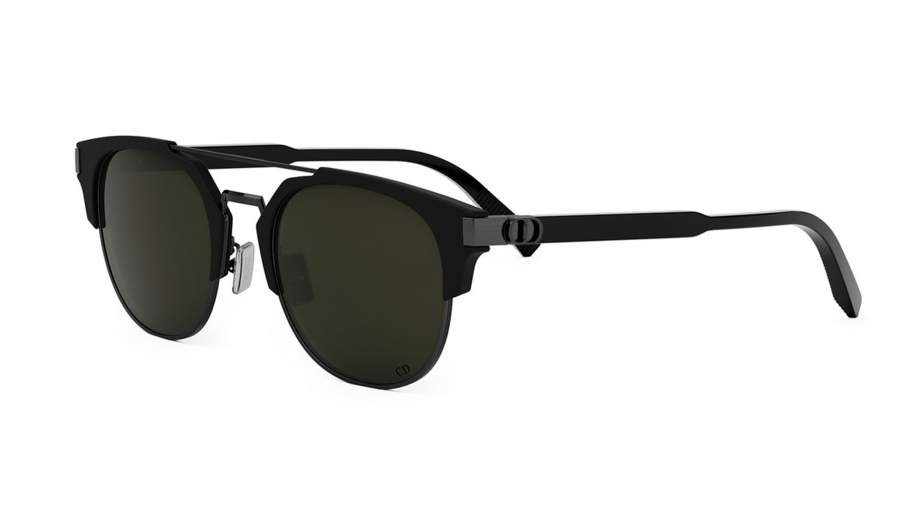 Sonnenbrille DIOR Icon CD ICON R1U I6C0 53-21 Schwarz auf Lager