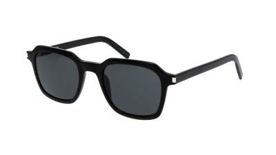 Saint Laurent Corner angle SL 715 SLIM 001 49-21 Crna