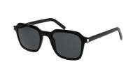 Saint Laurent Corner angle SL 715 SLIM 001 49-21 Crna